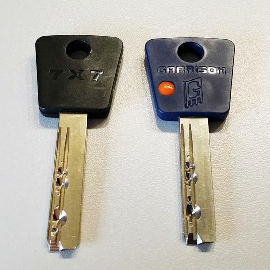 MUL-T-LOCK KEY